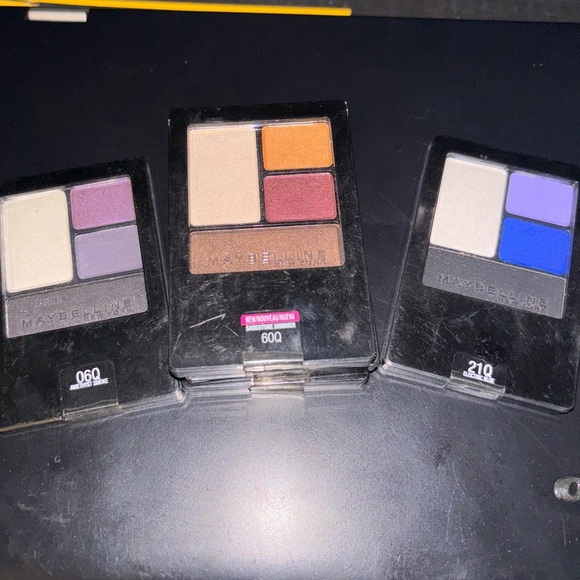 Maybelline New York Expert Wear Eyeshadow Quads. ( You Choose your Favorite) - Picture 4 of 8